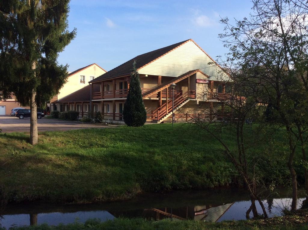 Hotel Restaurant De La Canner Kédange-sur-Canner Exterior photo