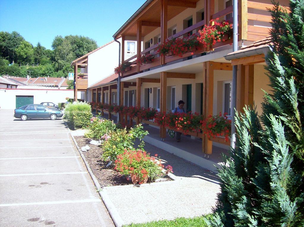 Hotel Restaurant De La Canner Kédange-sur-Canner Exterior photo