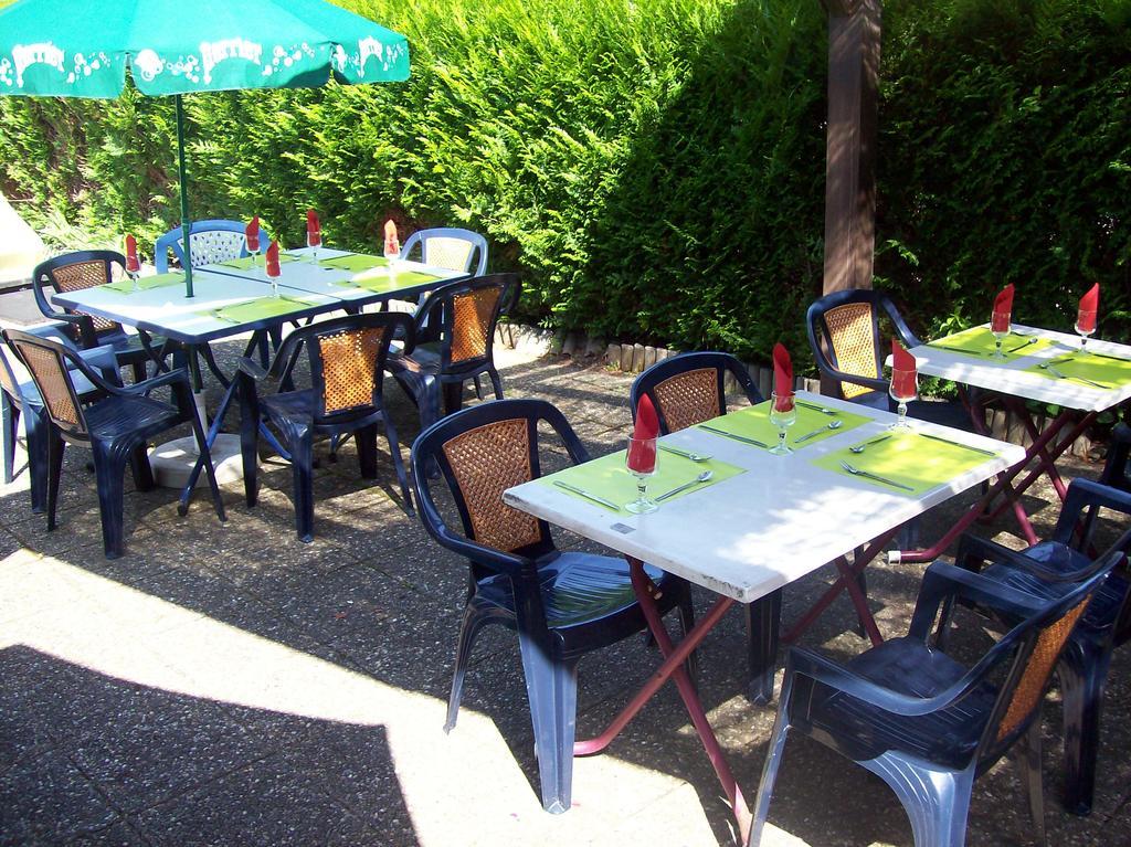 Hotel Restaurant De La Canner Kédange-sur-Canner Exterior photo