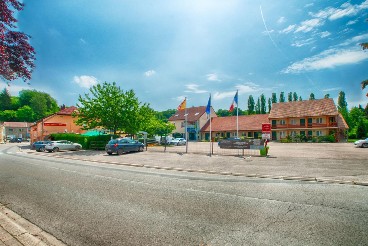 Hotel Restaurant De La Canner Kédange-sur-Canner Exterior photo