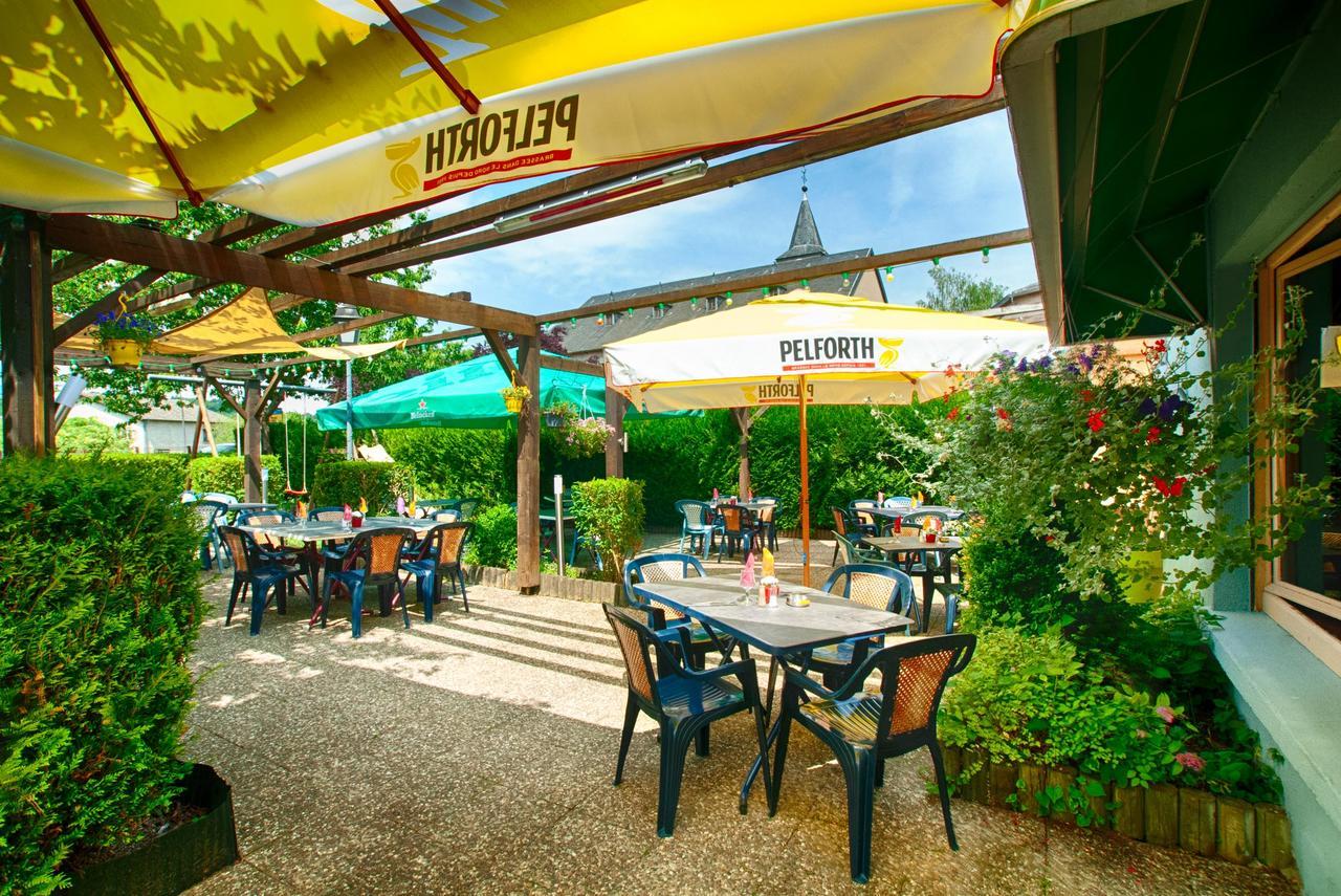 Hotel Restaurant De La Canner Kédange-sur-Canner Exterior photo
